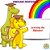 Dinosaur Professors: Learning The Alphabet-.. - Imagem 1