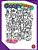 Goofy Faces - A Coloring Book: A Coloring Book Filled With 40 Fun And Goofy Faces Made On An Iphone. -.. - Imagem 1