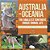 Australia And Oceania The Smallest Continent, Unique Animal Life - Geography For Kids Children's Explore The World Books-.. - Imagem 1