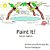 Paint It!: Aqua's Lagoon-.. - Imagem 1