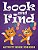 Look And Find Activity Book For Kids-.. - Imagem 1