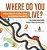 Where Do You Live? Characteristics Of Rural, Urban, And Suburban Communities Third Grade Social Studies Children's Where We Live Books-.. - Imagem 1
