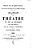 Les Annales Du Théâtre Et De La Musique-.. - Imagem 1
