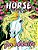 Horse Coloring Book: Unique Coloring Book Easy, Fun, Beautiful Coloring Pages For Adults And Grown-Up-.. - Imagem 1