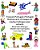 Français-Portugais (Portugal) Dictionnaire D'Images En Couleur Bilingue Pour Enfants Dicionário Bilingue Infantil Com Ilustrações Livro Das Cores-.. - Imagem 1