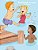 Divertimento In Acqua Libro Da Colorare 1-.. - Imagem 1