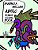 Amazingly Brilliant Aztec Monkey Coloring Book-.. - Imagem 1