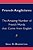 French Anglicisms: The Amazing Number Of French Words That Come From English-.. - Imagem 1