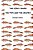 The Lion's Share & The Fox And The Grapes: Aesopic Fables-.. - Imagem 1
