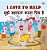 I Love To Help (English Hindi Children's Book): Bilingual Hindi Book For Kids-.. - Imagem 1