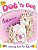 Dot To Dot Unicorn Coloring Book For Kids: Children Activity Connect The Dots, Coloring Book For Kids Ages 2-4 3-5-.. - Imagem 1
