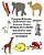 Français-Estonien Dictionnaire Des Animaux Illustré Bilingue Pour Enfants-.. - Imagem 1