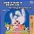 I Love To Sleep In My Own Bed (English Hebrew Bilingual Book)-.. - Imagem 1