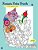Fantastic Feline Friends: A Cat Coloring Book-.. - Imagem 1