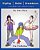 Hip Hop, Ballet, Breakdance: Coloring & Activity Book-.. - Imagem 1