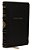 Kjv, Sovereign Collection Bible, Personal Size, Genuine Leather, Black, Red Letter Edition, Comfort Print: Holy Bible, King James Version-.. - Imagem 1