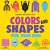 Albanian Children's Book: Colors And Shapes For Your Kids-.. - Imagem 1