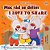 I Love To Share (Czech English Bilingual Book For Kids)-.. - Imagem 1