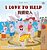 I Love To Help (English Chinese Traditional Bilingual Children's Book)-.. - Imagem 1