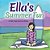 Ella's Summer Fun: A Kids Yoga Summer Book-.. - Imagem 1