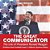 The Great Communicator: The Life Of President Ronald Reagan - US History Book Presidents Grade 3 Children's American History-.. - Imagem 1