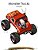 Monster Trucks Kleurboek 1-.. - Imagem 1