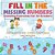 Fill In The Missing Numbers - Counting Exercises For 1ST Graders - Math Books For Kids Children's Math Books-.. - Imagem 1