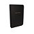 Kjv, Thinline Reference Bible, Bonded Leather, Black, Indexed, Red Letter Edition-.. - Imagem 1