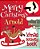 Merry Christmas Arnold - Xmas Activity Book: (Personalized Children's Activity Book)-.. - Imagem 1