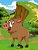 Wild Boars Coloring Book 1-.. - Imagem 1