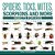 Spiders, Ticks, Mites, Scorpions And More Insects For Kids - Arachnid Edition Children's Bug & Spider Books-.. - Imagem 1