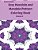 Easy Mandala And Mandala Pattern Coloring Book Volume 4-.. - Imagem 1