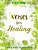 Color Bible: Verse For Healing: A Bible Verse Coloring Book-.. - Imagem 1