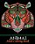 Animal Adult Coloring Book: Stress Relief Coloring Book, Adorable Animal Drawings (Perfect For Beginners And Animal Lovers)-.. - Imagem 1