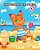 Jumbo Coloring Books For Kids: A Kids Coloring Book With Fun, Easy And Relaxing Coloring Pages (Perfect For Ocean Animal Lovers)-.. - Imagem 1
