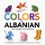 Colors In Albanian: With English Translations-.. - Imagem 1