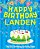 Happy Birthday Landen - The Big Birthday Activity Book: (Personalized Children's Activity Book)-.. - Imagem 1