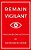 Remain Vigilant: Two Linked One Act Plays-.. - Imagem 1