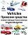 English-Bulgarian Vehicles Children's Bilingual Picture Dictionary-.. - Imagem 1