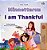 I Am Thankful (Turkish English Bilingual Children's Book)-.. - Imagem 1