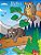 Búhos Libro Para Colorear 1-.. - Imagem 1