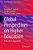 Global Perspectives On Higher Education: From Crisis To Opportunity-.. - Imagem 1
