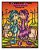 Tombstone Darlingz Coloring Book: Spooktacular Gothic Halloween Fun Colotong Book Volume 57-.. - Imagem 1