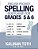 English Prodigy Spelling Bootcamp For Grades 5 & 6-.. - Imagem 1