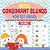 Initial Consonant Blends For 1ST Grade Volume I - Reading Book For Kids Children's Reading And Writing Books-.. - Imagem 1
