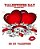 Valentines Day Coloring Book - Be My Valentine: Quotes And Fun Pages For Couples Of All Ages: Color In And Create Your Art With Quotes And Sweet Phras-.. - Imagem 1