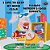 I Love To Keep My Room Clean: English Russian Bilingual Edition-.. - Imagem 1