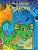 Livre De Coloriage Dragons 1-.. - Imagem 1