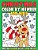 Christmas Color By Number For Kids: Christmas Coloring Activity Book For Kids: A Childrens Holiday Coloring Book With Large Pages (Kids Coloring Books-.. - Imagem 1