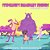 Stephanie's Imaginary Friends Rhino, Raptor, And Rat-.. - Imagem 1